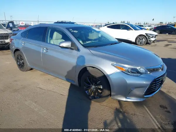 4T1BK1EB5JU287327 2018 TOYOTA AVALON - Image 1