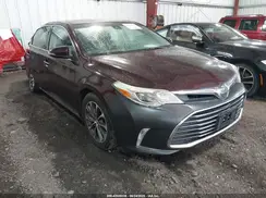 4T1BK1EB5JU289336 2018 TOYOTA AVALON