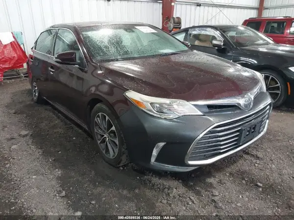 4T1BK1EB5JU289336 2018 TOYOTA AVALON - Image 1