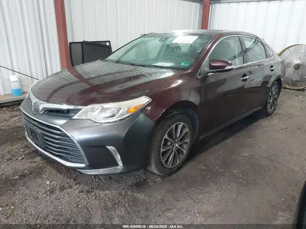 4T1BK1EB5JU289336 2018 TOYOTA AVALON - Image 2