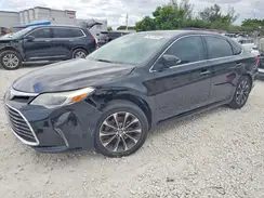 4T1BK1EB5JU289479 2018 TOYOTA AVALON