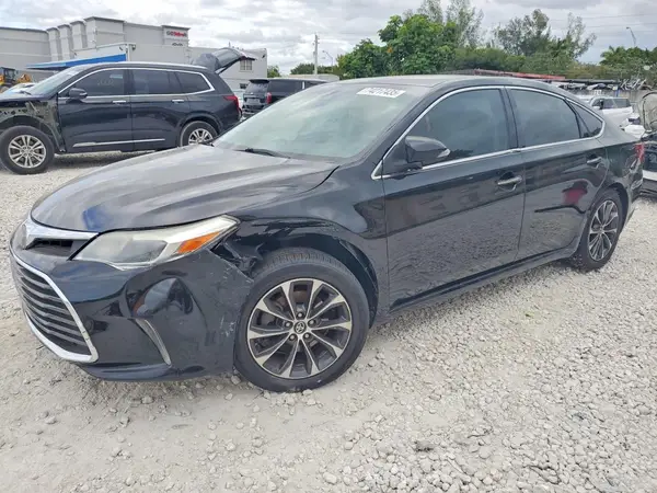 4T1BK1EB5JU289479 2018 TOYOTA AVALON - Image 1