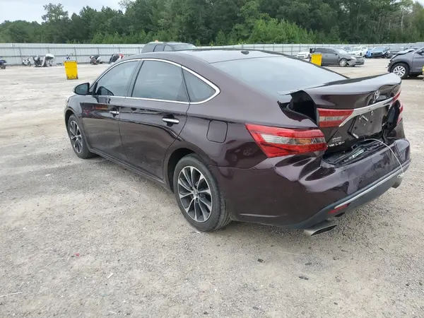 4T1BK1EB6GU195670 2016 TOYOTA AVALON - Image 2