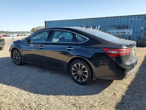 4T1BK1EB6GU199279 2016 TOYOTA AVALON - Image 2