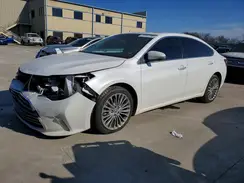 4T1BK1EB6GU199296 2016 TOYOTA AVALON