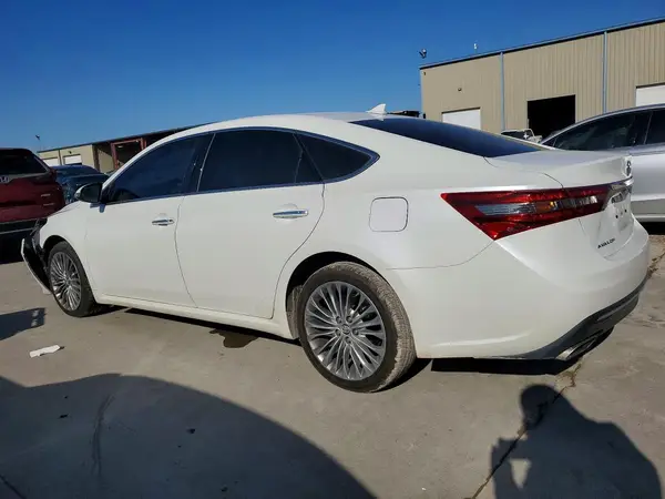 4T1BK1EB6GU199296 2016 TOYOTA AVALON - Image 2