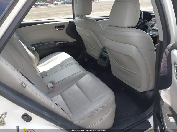 4T1BK1EB6GU199931 2016 TOYOTA AVALON - Image 8