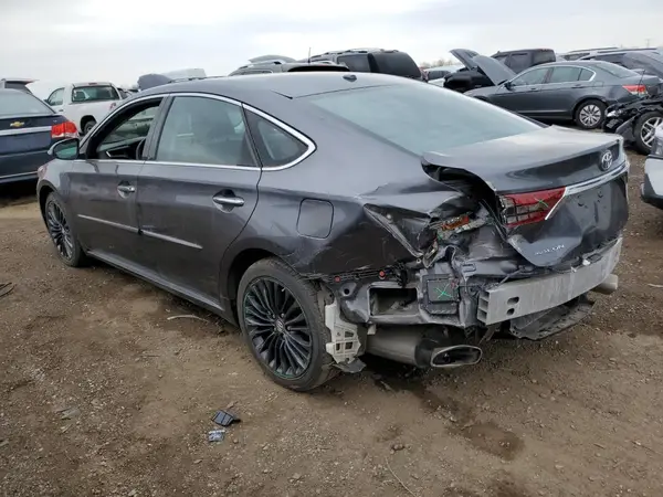4T1BK1EB6GU201077 2016 TOYOTA AVALON - Image 2