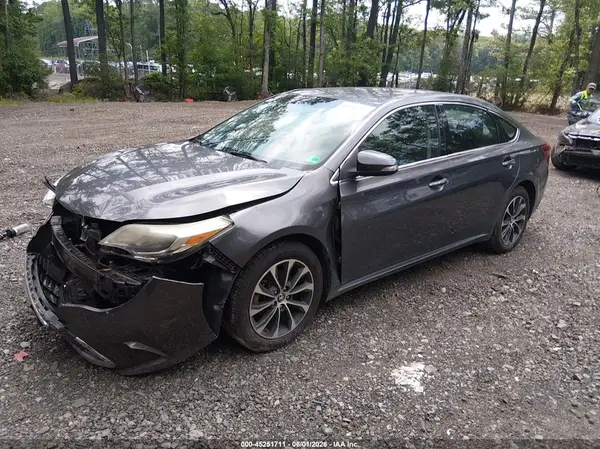 4T1BK1EB6GU201905 2016 TOYOTA AVALON - Image 2