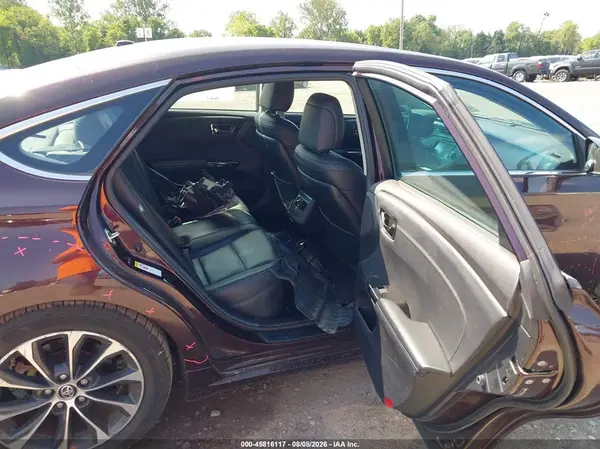 4T1BK1EB6GU202178 2016 TOYOTA AVALON - Image 8