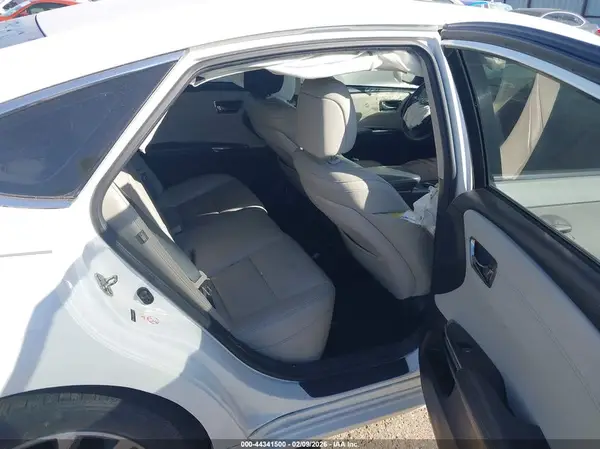 4T1BK1EB6GU203136 2016 TOYOTA AVALON - Image 8