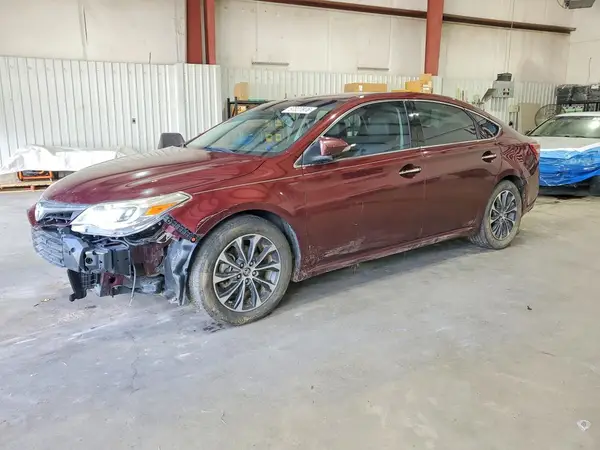 4T1BK1EB6GU204187 2016 TOYOTA AVALON - Image 1