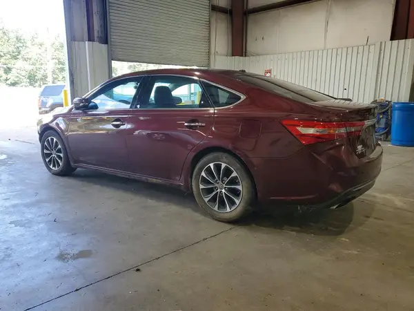 4T1BK1EB6GU204187 2016 TOYOTA AVALON - Image 2