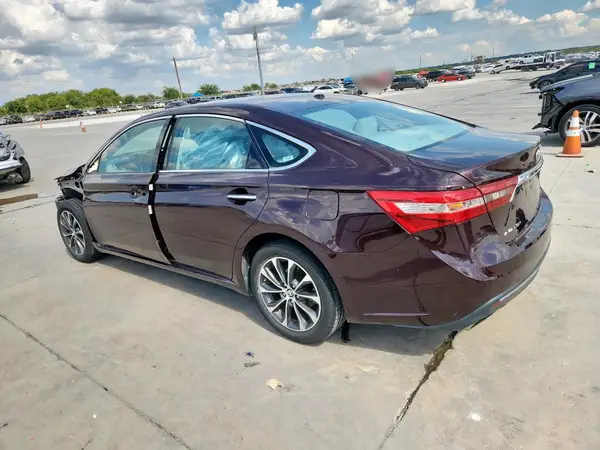 4T1BK1EB6GU204383 2016 TOYOTA AVALON - Image 2