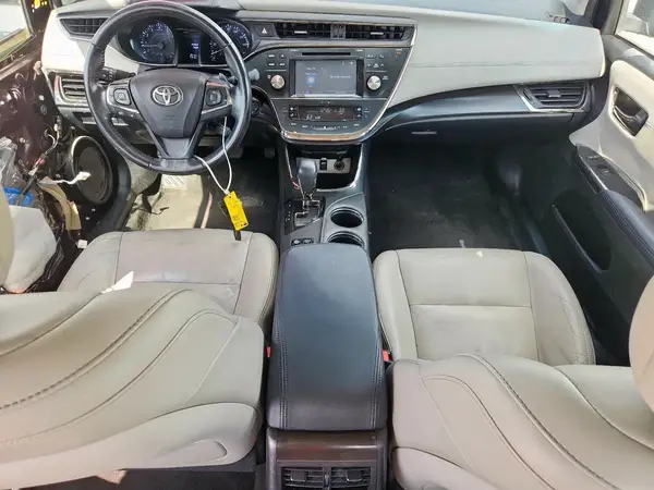 4T1BK1EB6GU204383 2016 TOYOTA AVALON - Image 8