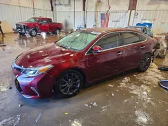4T1BK1EB6GU205422 2016 TOYOTA AVALON