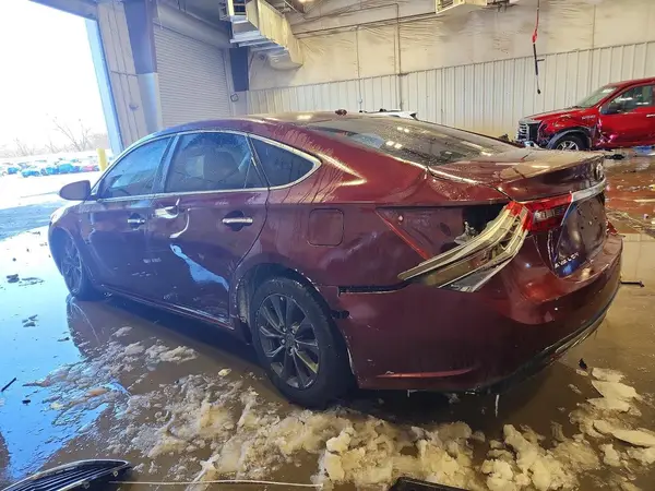 4T1BK1EB6GU205422 2016 TOYOTA AVALON - Image 2