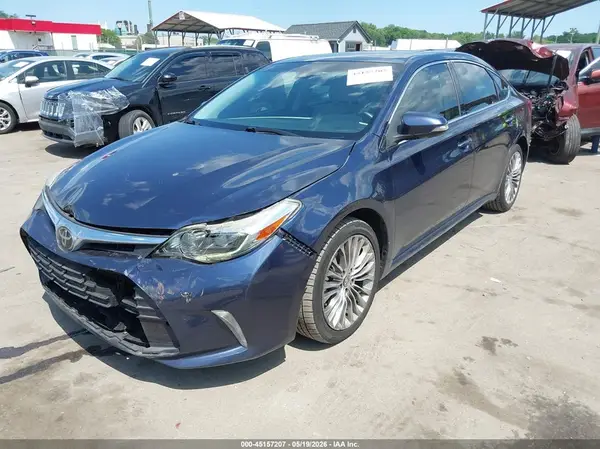 4T1BK1EB6GU206294 2016 TOYOTA AVALON - Image 2
