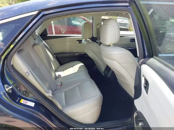 4T1BK1EB6GU206294 2016 TOYOTA AVALON - Image 8
