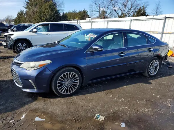 4T1BK1EB6GU207056 2016 TOYOTA AVALON - Image 1