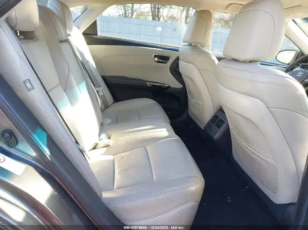4T1BK1EB6GU211141 2016 TOYOTA AVALON - Image 8