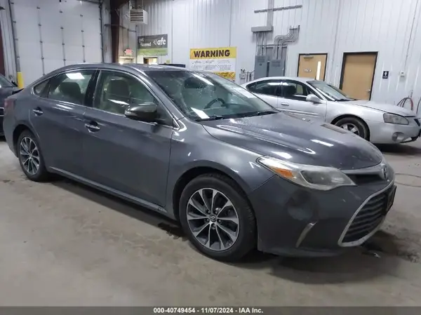 4T1BK1EB6GU214265 2016 TOYOTA AVALON - Image 1