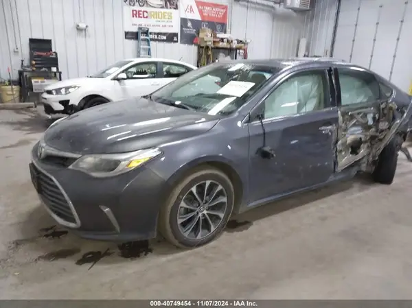 4T1BK1EB6GU214265 2016 TOYOTA AVALON - Image 2