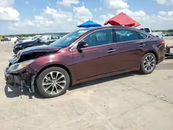 4T1BK1EB6GU215237 2016 TOYOTA AVALON