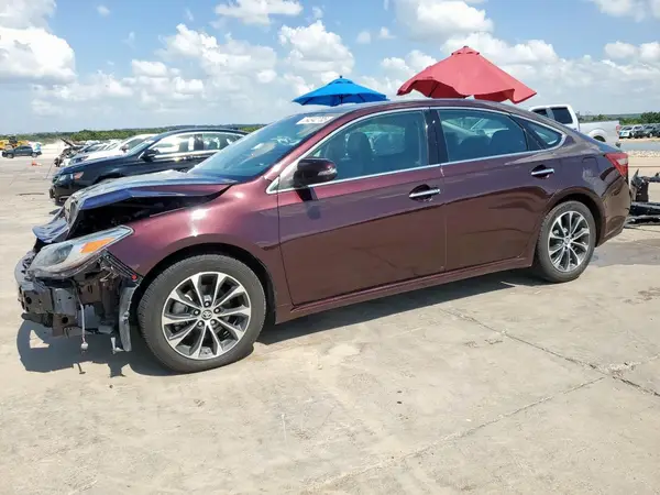 4T1BK1EB6GU215237 2016 TOYOTA AVALON - Image 1