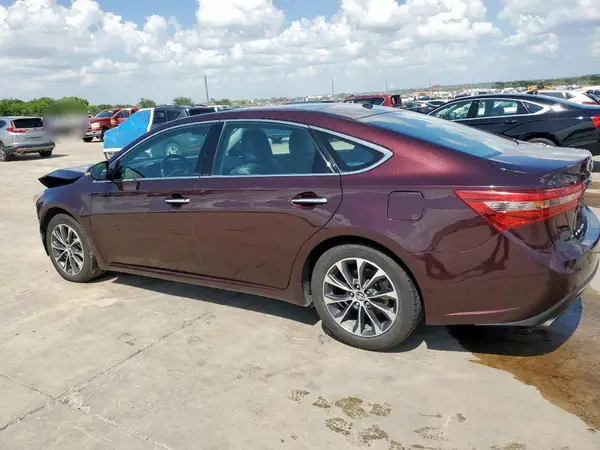 4T1BK1EB6GU215237 2016 TOYOTA AVALON - Image 2