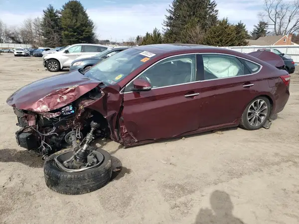 4T1BK1EB6GU219871 2016 TOYOTA AVALON - Image 1