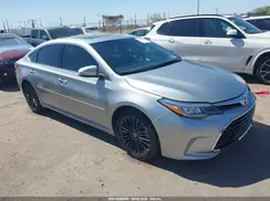 4T1BK1EB6GU220468 2016 TOYOTA AVALON