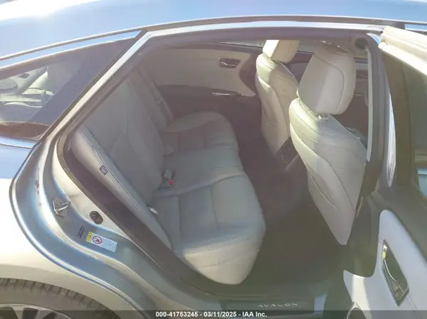 4T1BK1EB6GU221488 2016 TOYOTA AVALON - Image 8