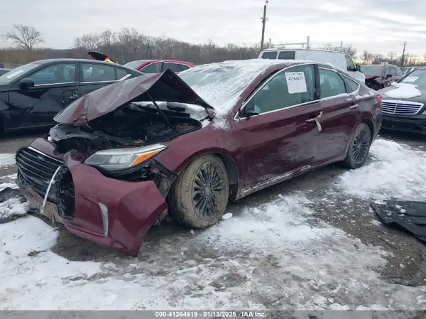 4T1BK1EB6GU221765 2016 TOYOTA AVALON - Image 2