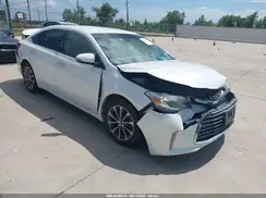 4T1BK1EB6GU223872 2016 TOYOTA AVALON