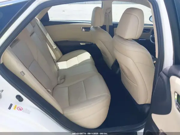 4T1BK1EB6GU223872 2016 TOYOTA AVALON - Image 8