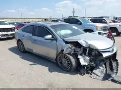 4T1BK1EB6GU225198 2016 TOYOTA AVALON