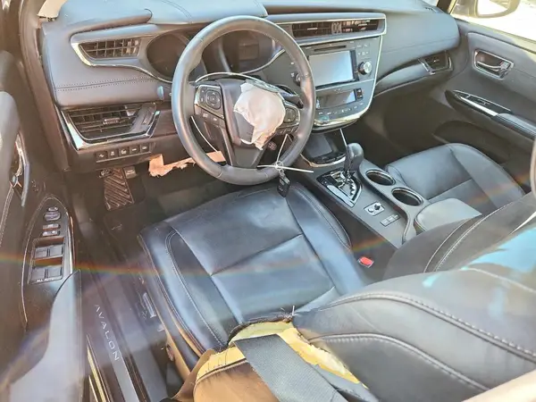 4T1BK1EB6GU225802 2016 TOYOTA AVALON - Image 8