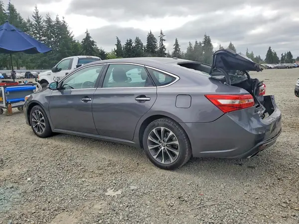 4T1BK1EB6GU225878 2016 TOYOTA AVALON - Image 2
