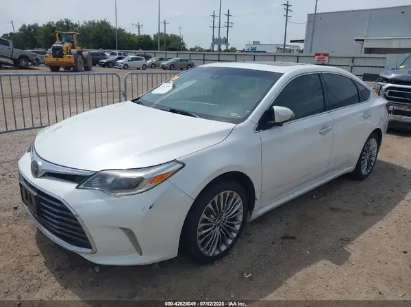 4T1BK1EB6GU227582 2016 TOYOTA AVALON - Image 2