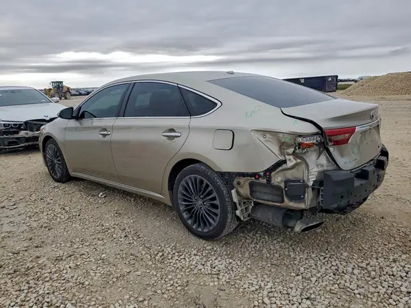 4T1BK1EB6GU229879 2016 TOYOTA AVALON - Image 2