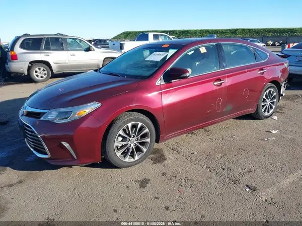 4T1BK1EB6GU230823 2016 TOYOTA AVALON - Image 2