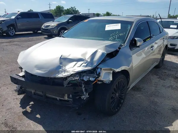 4T1BK1EB6GU230918 2016 TOYOTA AVALON - Image 2