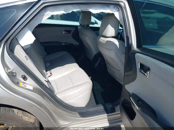 4T1BK1EB6GU230918 2016 TOYOTA AVALON - Image 8