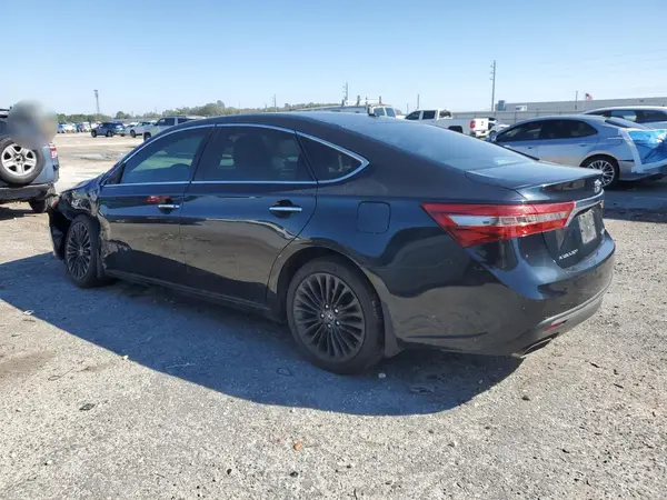 4T1BK1EB6GU231602 2016 TOYOTA AVALON - Image 2