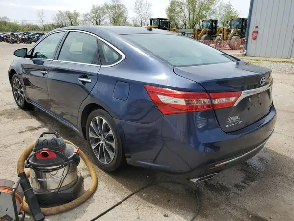 4T1BK1EB6GU232362 2016 TOYOTA AVALON - Image 2