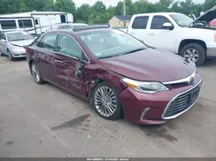 4T1BK1EB6GU233267 2016 TOYOTA AVALON