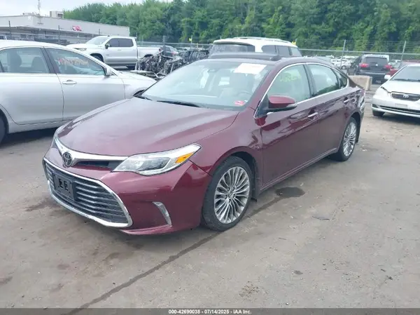 4T1BK1EB6GU233267 2016 TOYOTA AVALON - Image 2