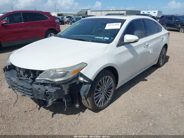 4T1BK1EB6GU234662 2016 TOYOTA AVALON - Image 2