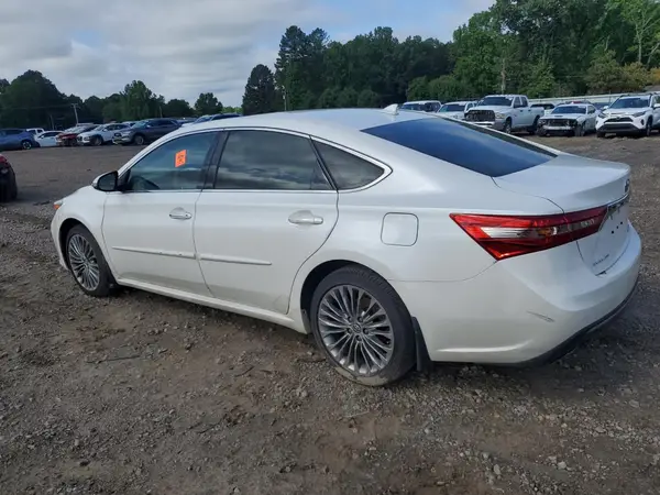 4T1BK1EB6GU235049 2016 TOYOTA AVALON - Image 2